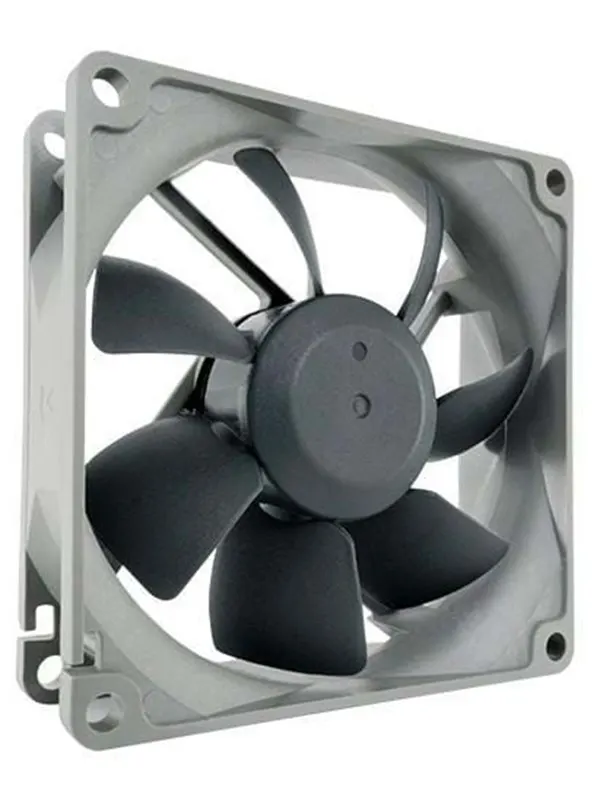 Noctua Redux NF-R8 - lådfläkt - Chassi fläkt - 80mm - Grå - 19 dBA