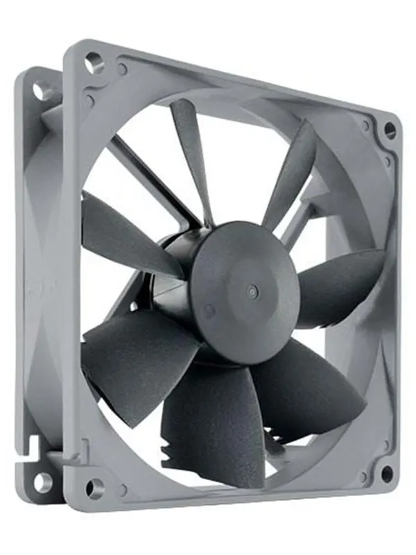 Noctua Redux NF-B9 - lådfläkt - Chassi fläkt - 92mm - Grå - 17 dBA