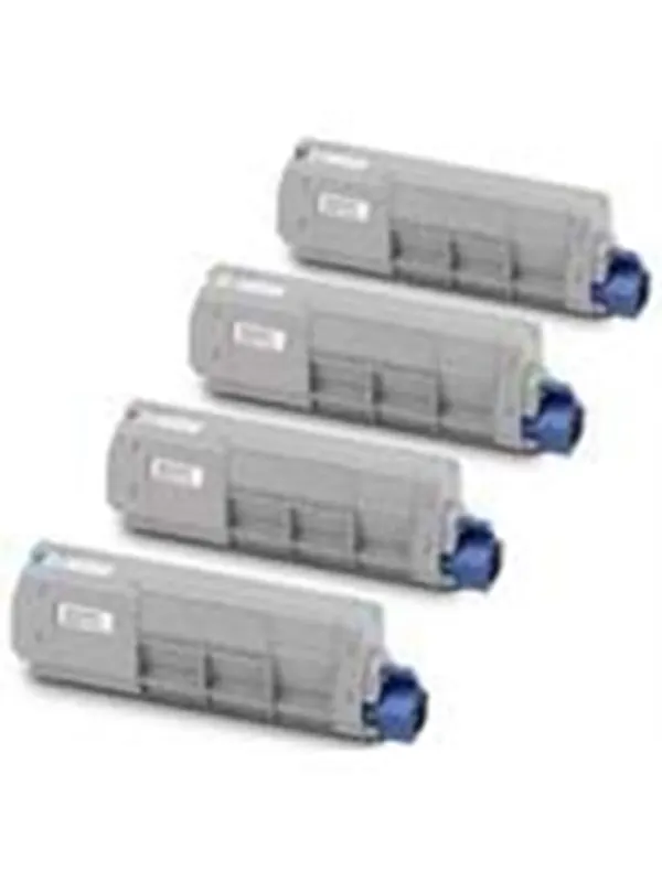 OKI MC7x0 - Black Laser Toner - Tonerkassett Svart