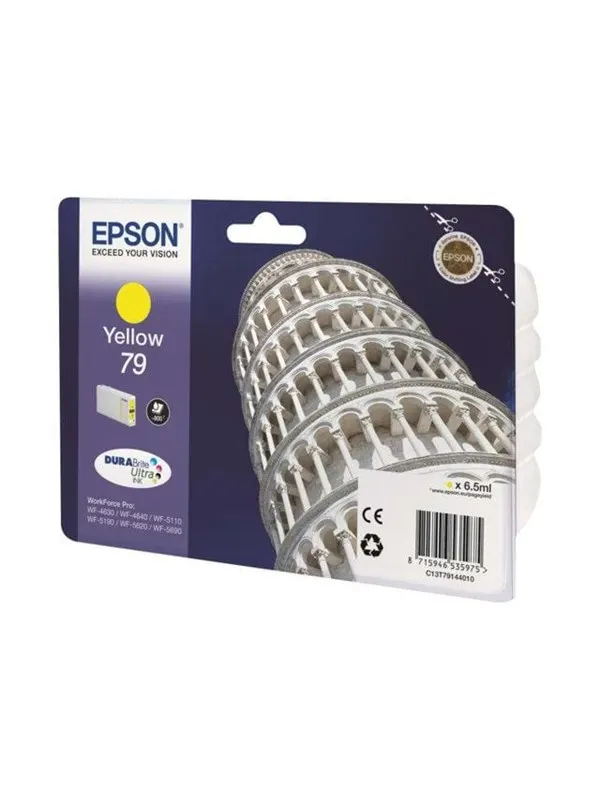 Epson 79 - Yellow Ink (T7914) - Bläckpatron Yellow