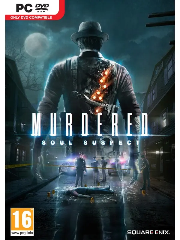 Murdered: Soul Suspect - Windows - Action / äventyr