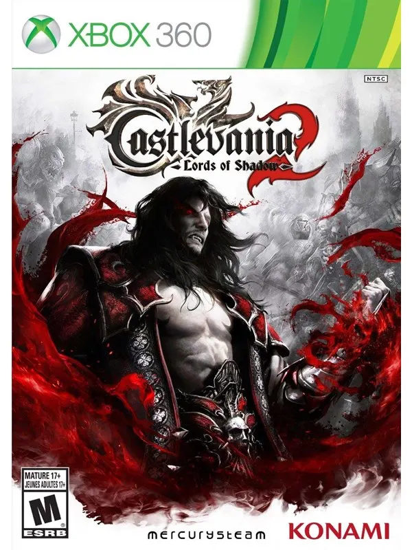 Castlevania - Lords of Shadow 2 - Microsoft Xbox 360 - Action