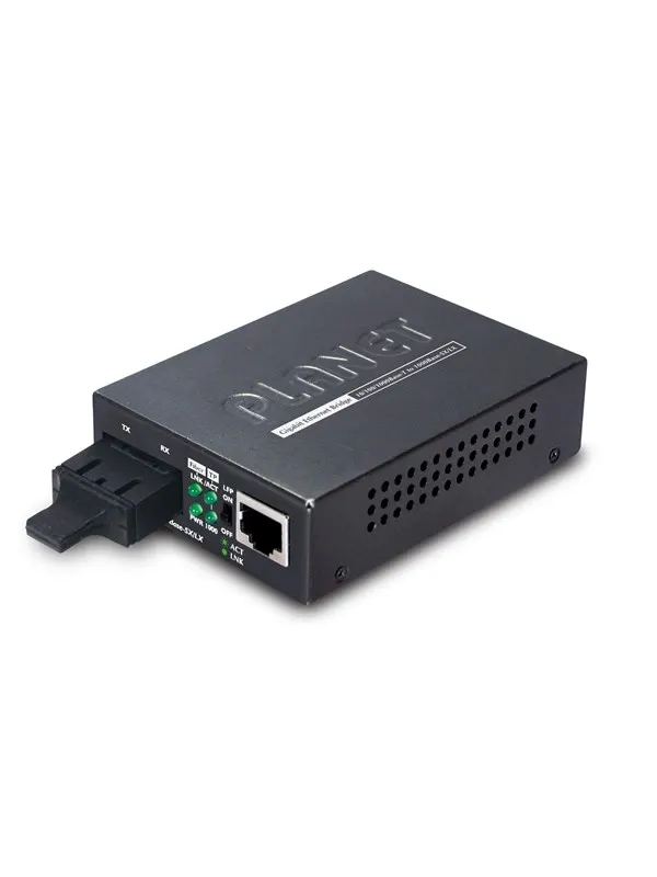 PLANET GT-802S - medieomvandlare