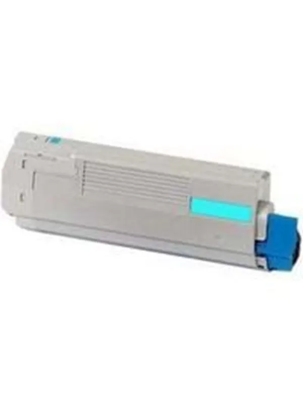 OKI 45536415 - Tonerkassett Blå