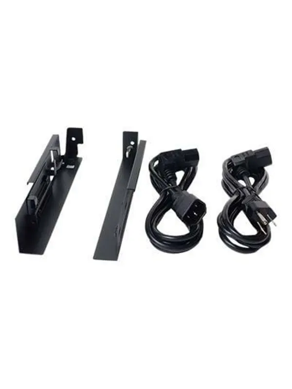 APC monteringssats till KVM-konsolrack - 1U