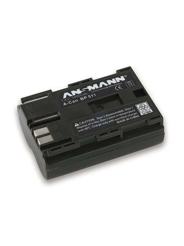 ANSMANN externt batteripaket - Li-Ion