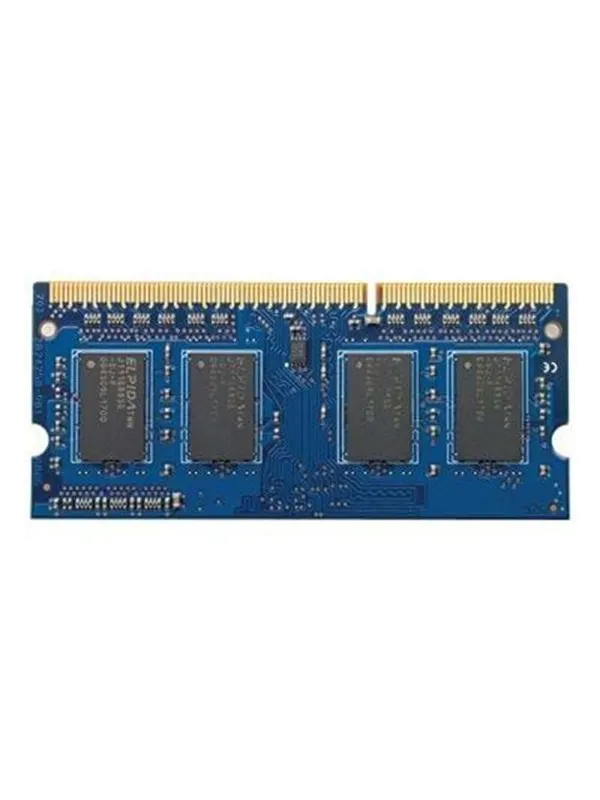 HP minne - 4 GB - SO DIMM 204-stifts - DDR3