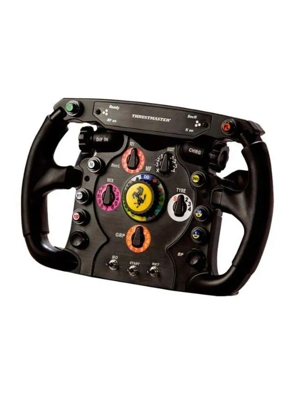 Thrustmaster Ferrari F1 Wheel Add-On - hjul - Wired Wheel - Sony PlayStation 3