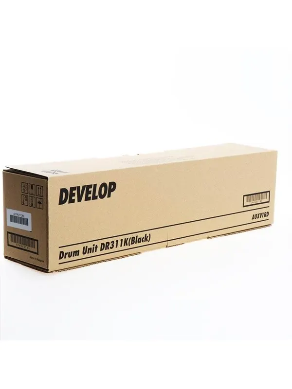 DEVELOP Black OPC drum - A0XV1RD - OPC-trumman Svart