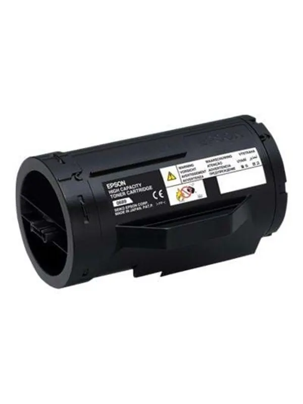 Epson C13S050689 - Black - Tonerkassett Svart