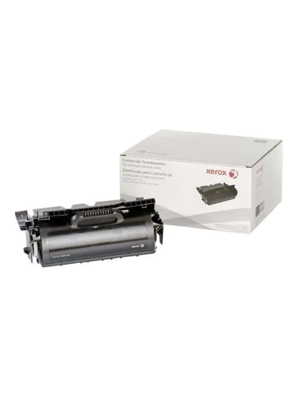 Xerox 106R01562 - Black - Tonerkassett Svart