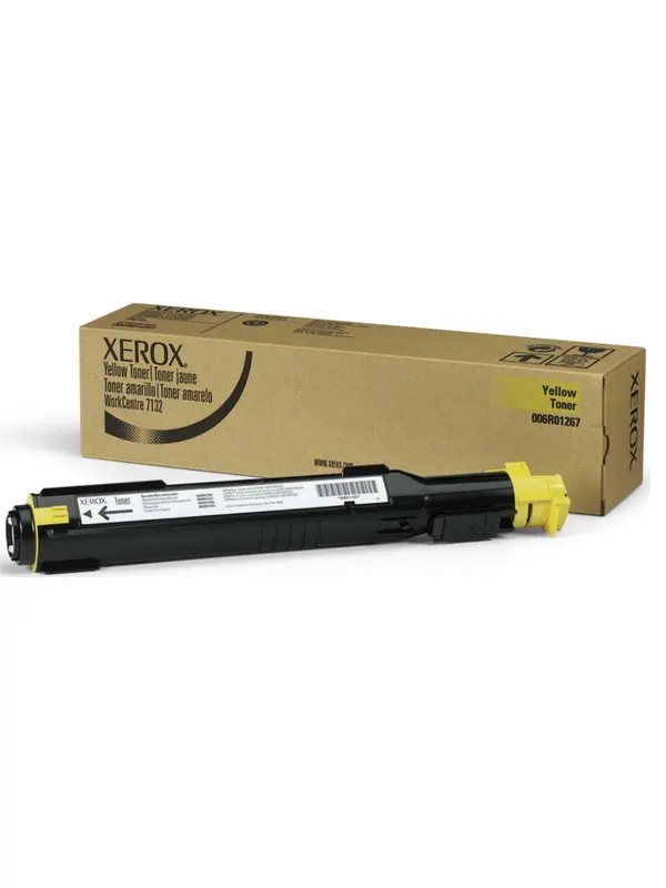 Xerox 006R01271 - Yellow - Tonerkassett Yellow