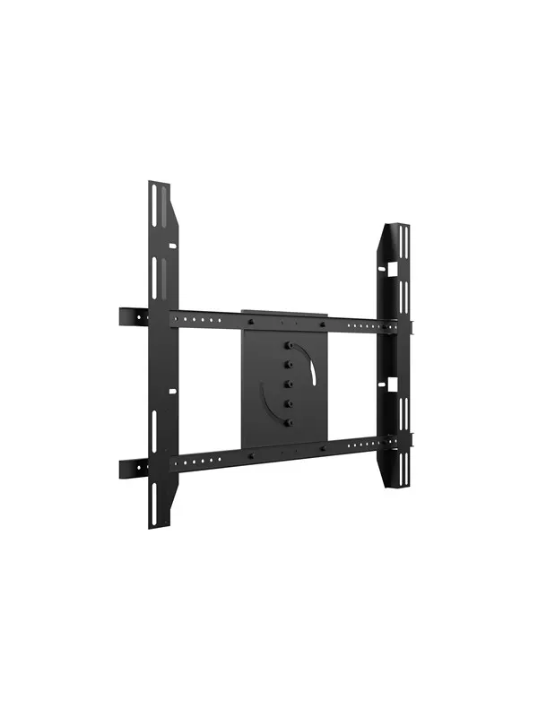 Multibrackets M Public Display Stand Single Screen Mount Black - Max 40 kg - recommended for