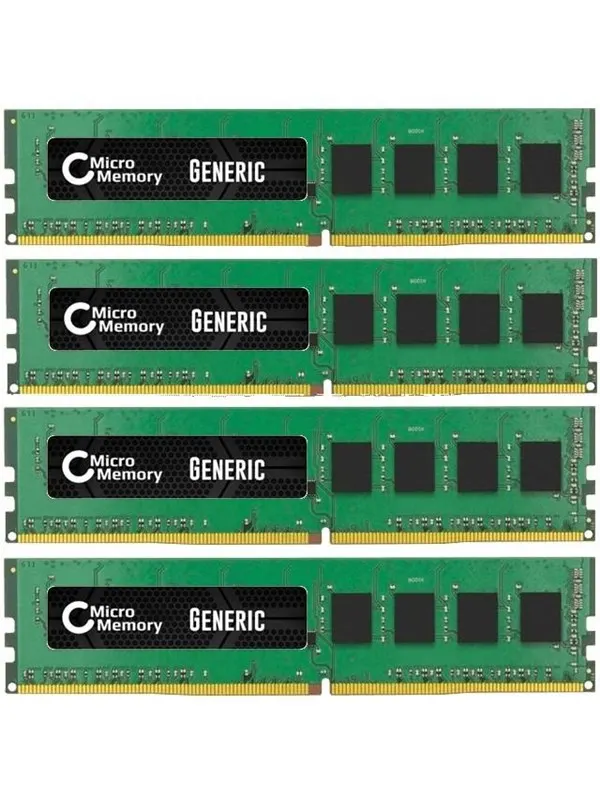 CoreParts Memory minne - 8 GB : 4 x 2 GB - DIMM 24