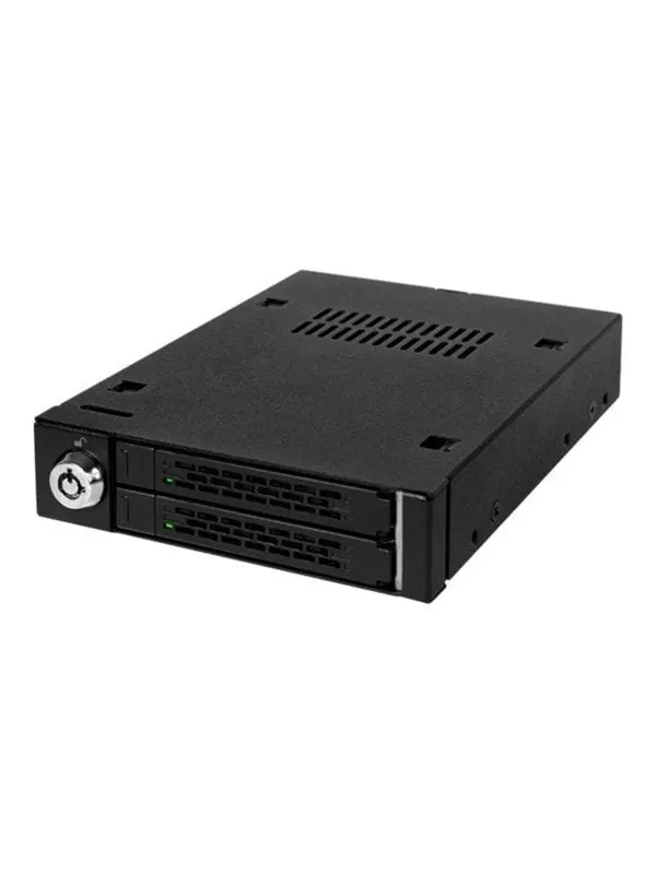 RaidSonic Cremax MB992SK-B - hållare för lagrings