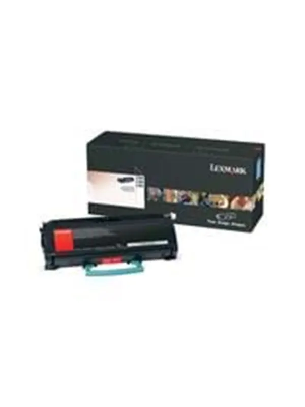 Lexmark E360H80G Black Toner - Tonerkassett Svart