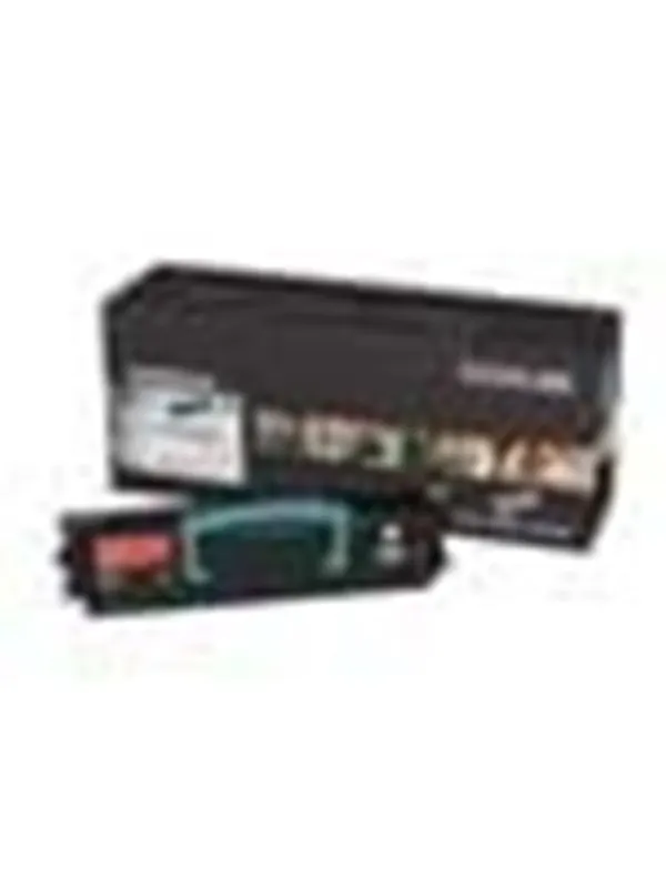 Lexmark E350H80G Black Toner - Tonerkassett Svart