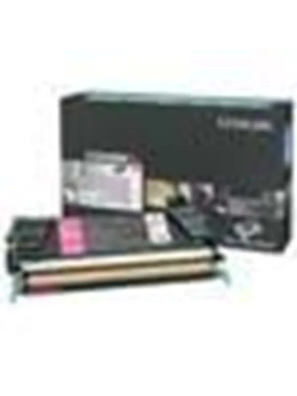 Lexmark C534X3MG Toner - Tonerkassett Magenta