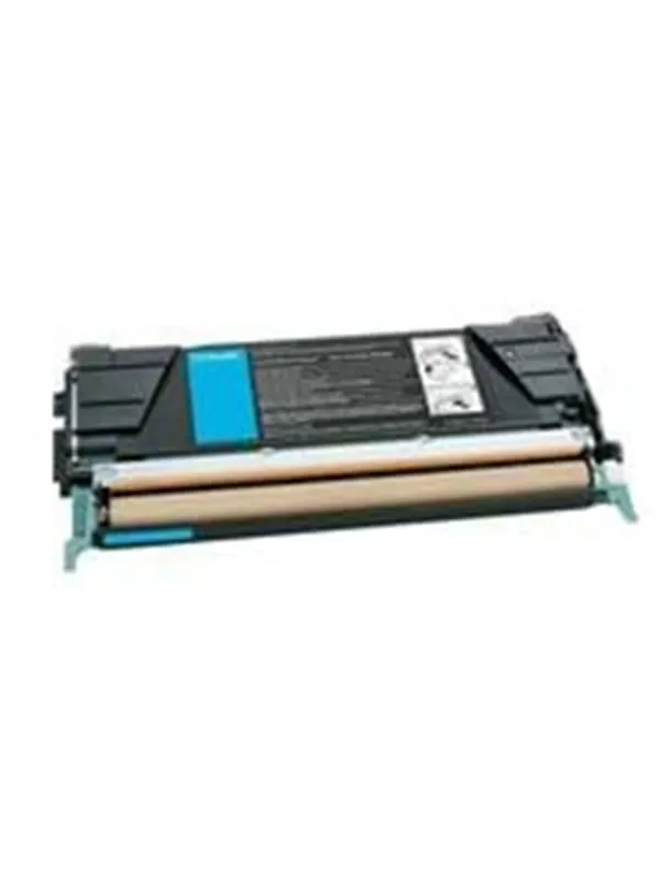 Lexmark C522A3CG Toner - Tonerkassett Blå