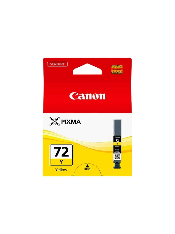 Canon PGI-72 / 6406B001 Yellow