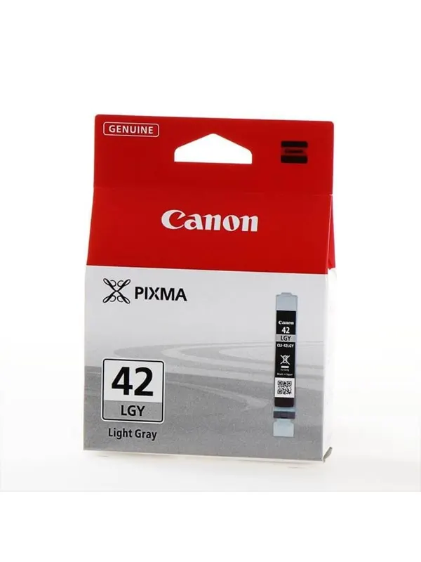 Canon CLI-42 / 6391B001 Light Grey - Bläckpatron Dye-baserat ljusgrå
