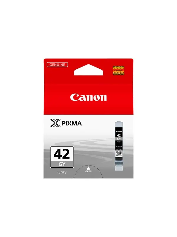 Canon CLI-42 / 6390B001 Grey - Bläckpatron Färgpulverbaserat grå
