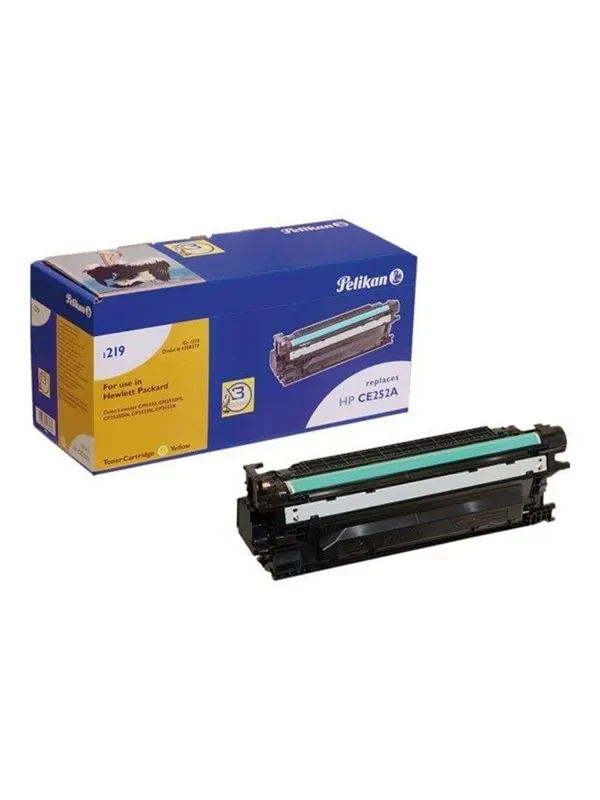 Pelikan Toner 1219 - Yellow - Tonerkassett Yellow