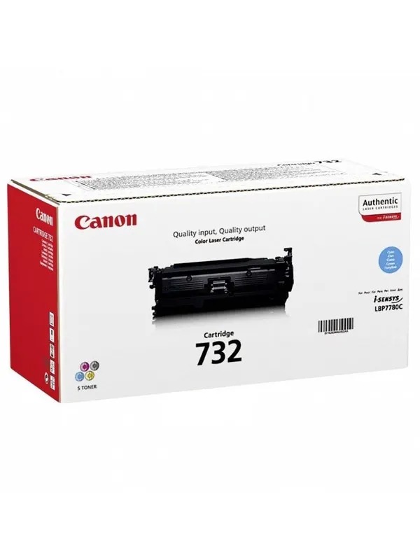 Canon CRG 732 / 6262B002 Cyan