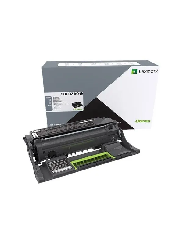 Lexmark 500ZA - avbildningsenhet för skrivare - Skrivare bildenheten Svart