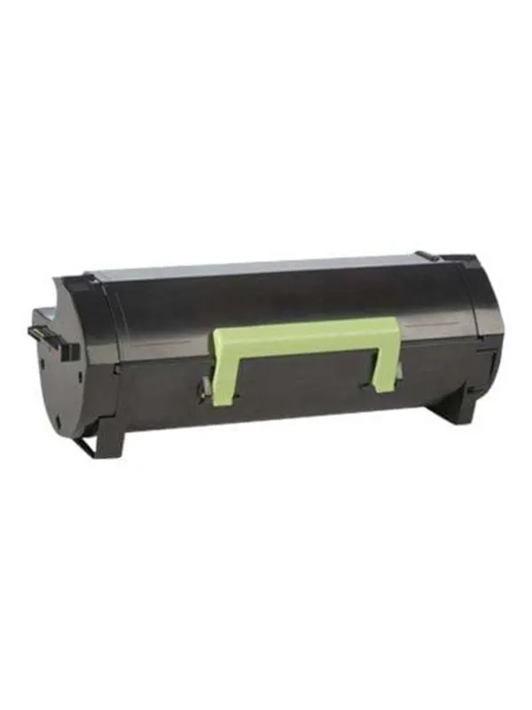 Lexmark 500HA - Tonerkassett Svart