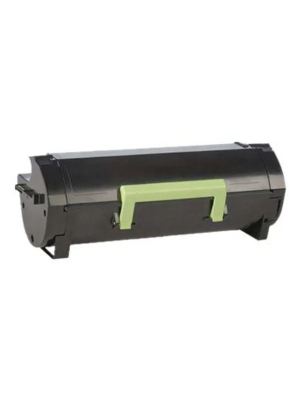 Lexmark 500UA - Tonerkassett Svart