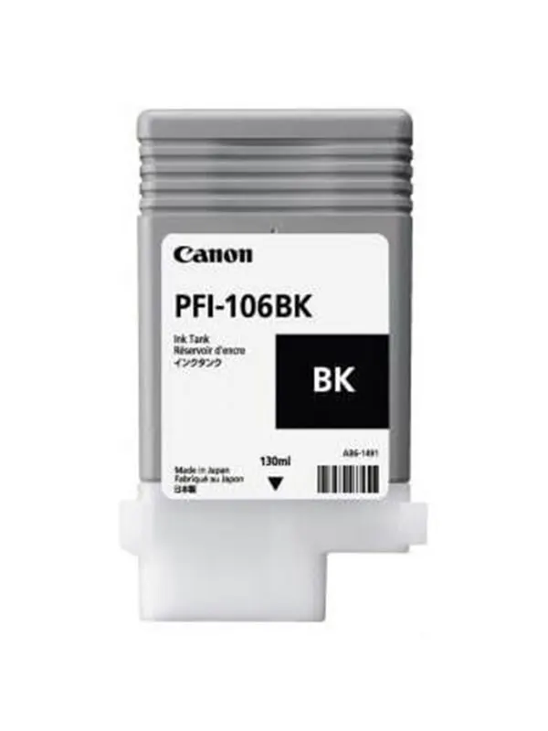 Canon PFI-106 / 6621B001 Black