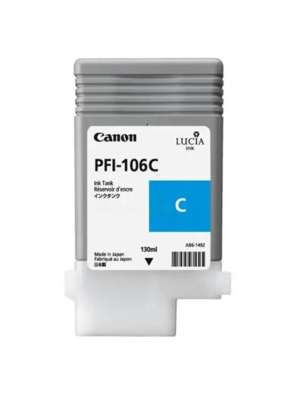 Canon PFI-106 / 6622B001 Cyan