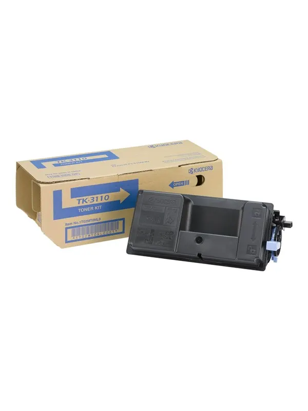 Kyocera 1T02MT0NL0 / TK 3110 Black Toner - Tonerkassett Svart