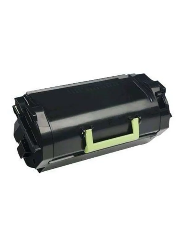 Lexmark 622 - Tonerkassett Svart