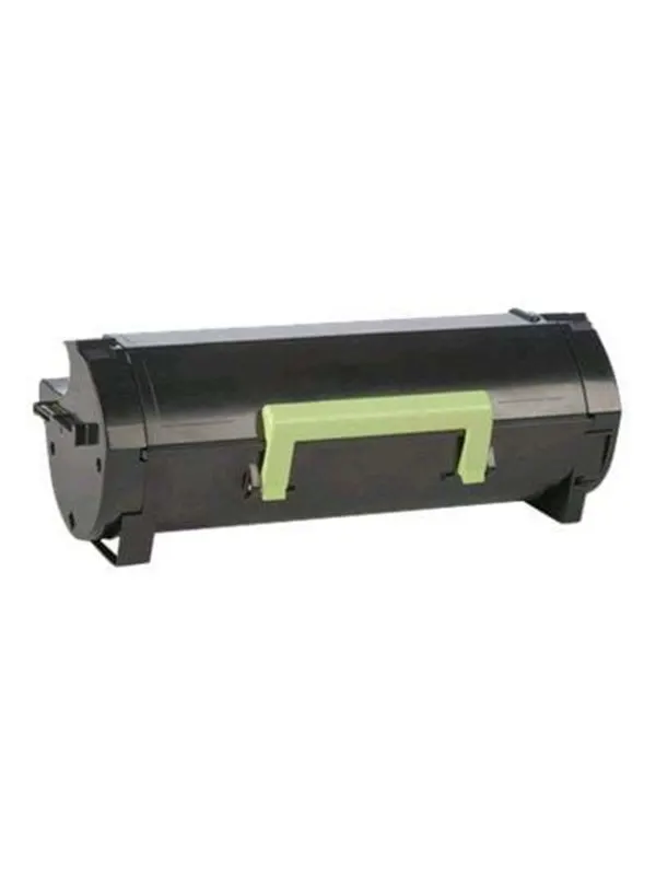 Lexmark 602X - Tonerkassett Svart