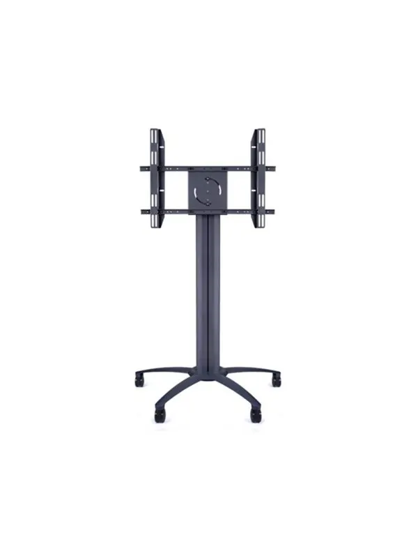 Multibrackets M Public Display Stand 145 Single Black - Max 60 kg - recommended for 63"