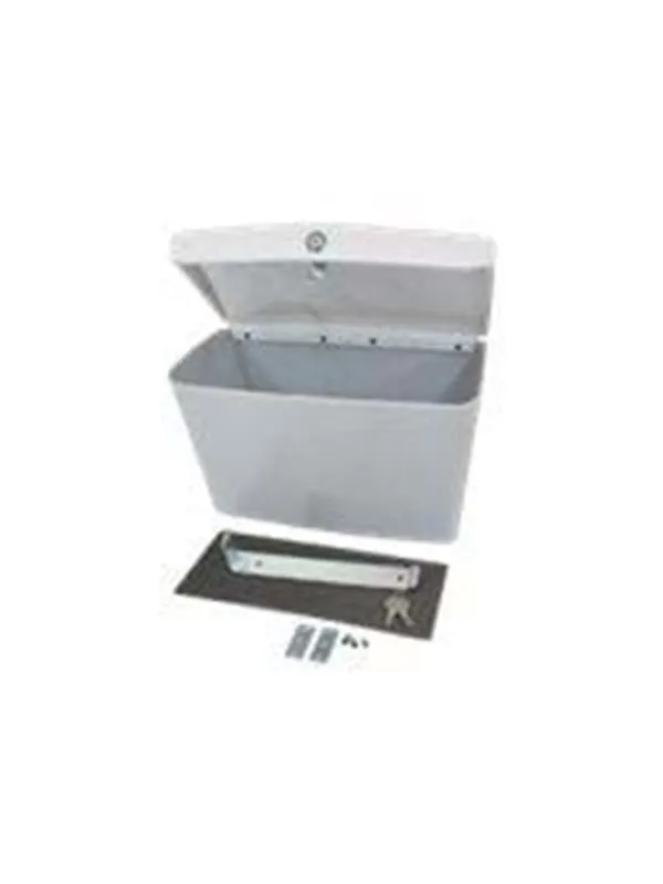 Ergotron StyleView Storage Bin - monteringskompon - Max - recommended for