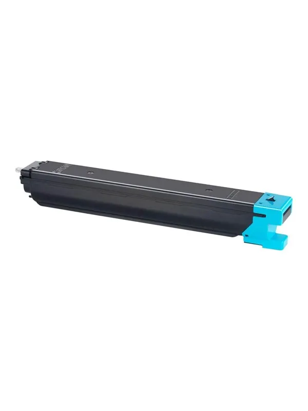 Samsung CLT-C809S - Cyan Toner - Tonerkassett Blå