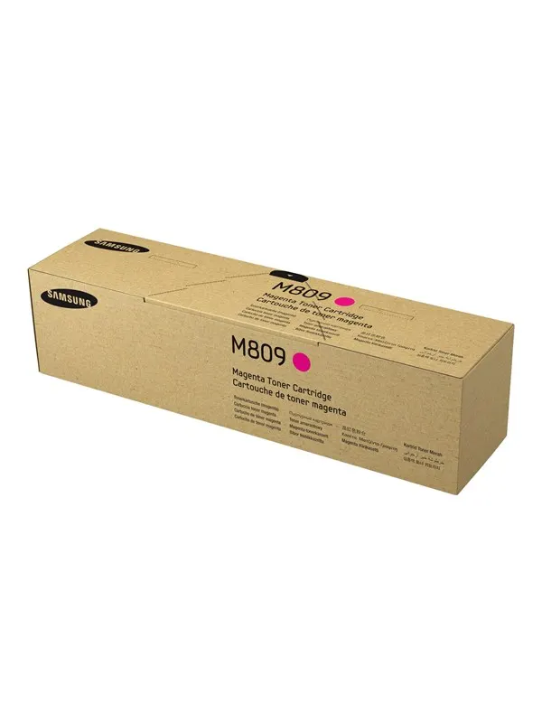 Samsung CLT-M809S - Magneta Toner - Tonerkassett Magenta
