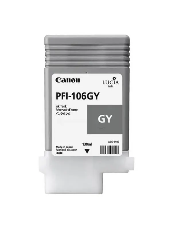 Canon PFI-106 / 6630B001 Grey