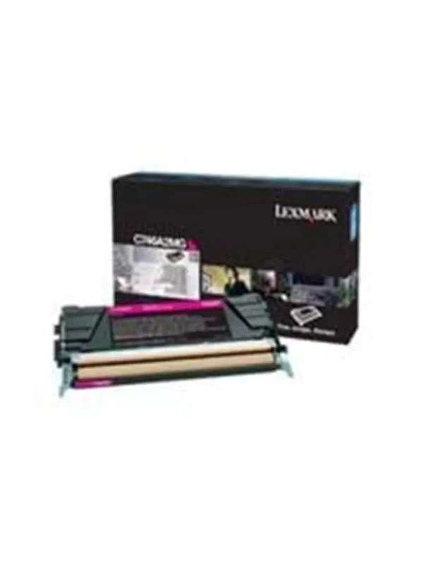 Lexmark C746A3MG - Tonerkassett Magenta