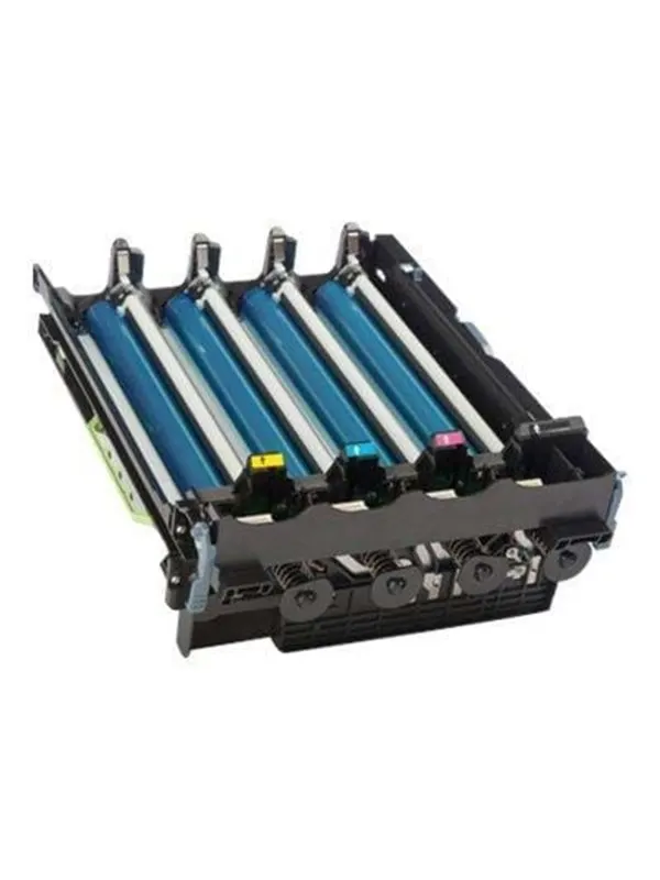 Lexmark 700P - Fotoelektrisk anordning Färg (svart, cyan, magenta, gul)