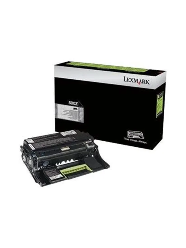 Lexmark 50F0Z00 / 500Z Black - Skrivare bildenheten Svart