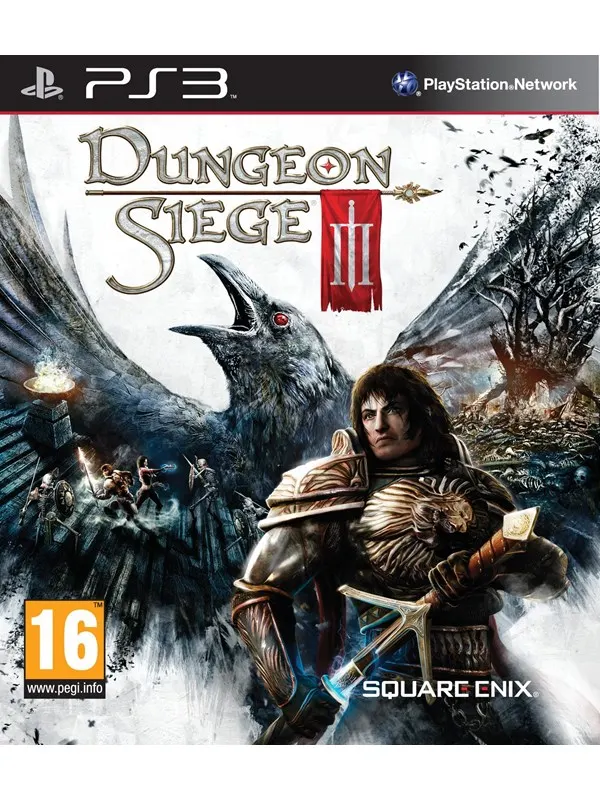 Dungeon Siege III - Sony PlayStation 3 - RPG
