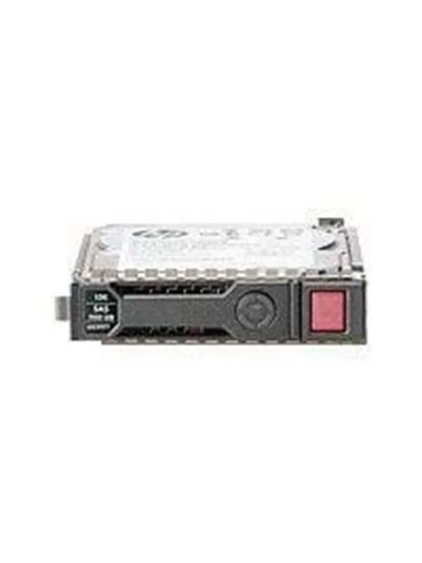 HP Enterprise - 600GB - Hårddisk - 652583-B21 - SAS2 - 2,5"