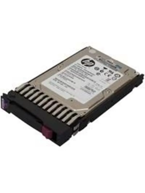 HP Dual Port - 72GB - Hårddisk - 389346-001 - Serial Attached SCSI - 2,5"