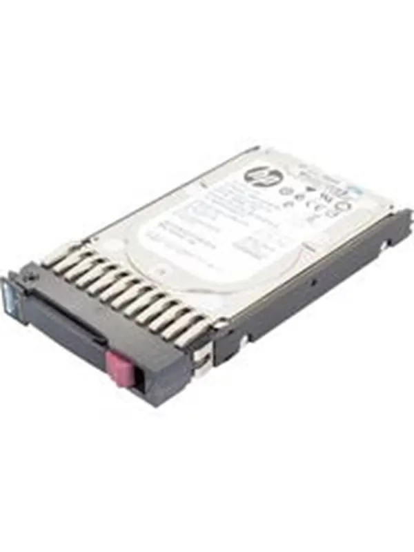 HP Dual Port - 1TB - Hårddisk - 606020-001 - SAS2 - 2,5"