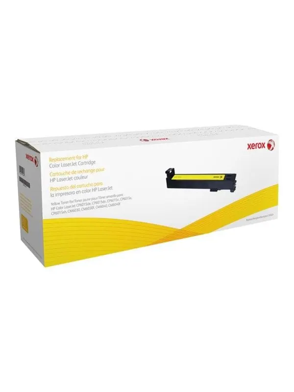 Xerox Toner - Yellow - Tonerkassett Yellow