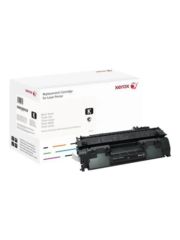 Xerox 003R99808 / Alternative to HP 05X / CE505X Black Toner - Tonerkassett Svart